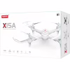 Радіокерована іграшка Syma Квадрокоптер с 2,4 Ггц управлением (X15A White) - Image 9