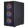 Корпус для ПК 1stPlayer X3-M-BK-4F1 - Image 3