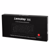 Клавіатура Lemokey Keychron X4 Brown Red LED USB Black (X4-A3-UA) - Image 12