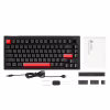 Клавіатура Lemokey Keychron X4 Brown Red LED USB Black (X4-A3-UA) - Image 2