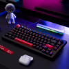 Клавіатура Lemokey Keychron X4 Brown Red LED USB Black (X4-A3-UA) - Image 3