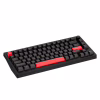 Клавіатура Lemokey Keychron X4 Brown Red LED USB Black (X4-A3-UA) - Image 9