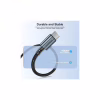 Дата кабель USB-C to USB-C 1.2m USB 2.0 60W Choetech (XCC-1014-BK) - Image 2