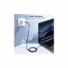 Дата кабель USB-C to USB-C 1.2m USB 2.0 60W Choetech (XCC-1014-BK) - Image 3