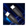 Дата кабель USB-C to USB-C 1.2m USB 3.1 Gen2 240W (50V/5A) Choetech (XCC-1035) - Image 4