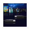 Дата кабель USB-C to USB-C 1.2m USB 3.1 Gen2 240W (50V/5A) Choetech (XCC-1035) - Image 5