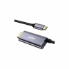 Кабель мультимедийный USB-C to HDMI M 1.8m 4K60Hz Choetech (XCH-M180GY) - Image 1