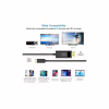 Кабель мультимедійний USB-C to DisplayPort M 1.8m 4K60Hz Choetech (XCP-1801BK) - Image 7