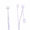 Кулер до корпусу 1stPlayer XF7 White (XF7-WH-1IN1) - Image 8
