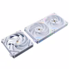 Кулер до корпусу 1stPlayer XF7 White (XF7-WH-1IN1) - Image 9