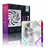 Кулер до корпусу 1stPlayer XF7 White (XF7-WH-1IN1) - Image 10