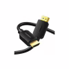 Кабель мультимедийный HDMI M to HDMI M 2.0m V2.1 8K60Hz HDR10 HLG Choetech (XHH-TP20) - Image 1