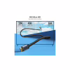 Кабель мультимедийный HDMI M to HDMI M 2.0m V2.1 8K60Hz HDR10 HLG Choetech (XHH01-BK) - Image 3