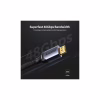 Кабель мультимедийный HDMI M to HDMI M 2.0m V2.1 8K60Hz HDR10 HLG Choetech (XHH01-BK) - Image 4