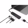 Концентратор XoKo AC-405 Type-C to HDMI+USB 3.0+USB 2.0+Type-C (XK-AC-405) - Image 4