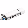 Концентратор XoKo AC-440 Type-C USB 3.0 and MicroUSB/SD Card Reader (XK-AС-440) - Image 4