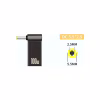 Перехідник USB-C to DC 5.5x2.5mm 100W ХОКО (XK-DC-C-5.5-2.5) - Image 5