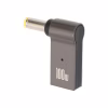 Перехідник USB-C to DC 5.5x2.5mm 100W ХОКО (XK-DC-C-5.5-2.5) - Image 1