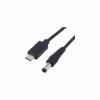 Кабель живлення USB-C to DC 5.5x2.1mm 18V-20V 1.0m XoKo (XK-DC5521) - Image 2