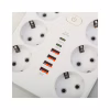 Сетевой фильтр питания XoKo XK-SP-6-4-2-WH - Image 3