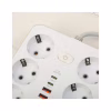 Сетевой фильтр питания XoKo XK-SP-6-4-2-WH - Image 4