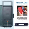 Чохол до мобільного телефона XoKo Book Universal Smartphone 6.0-6.2" Green (XK-UNCS-GR62) - Image 9