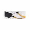 Дата кабель 6in1 inCharge XL 0.3m yellow Rolling Square (XLS03R) - Image 5