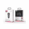Зарядное устройство XO CC45 1 USB QC 3.0 + 2 Type-C PD (60W) Black (XO-CC45-BK) - Image 6