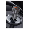 Зарядное устройство XO CC48 2.4A/2 USB + microUSB Grey (XO-CC48m-GR) - Image 3