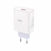 Зарядное устройство XO USB 120W + cable USB to USB-C white (XO-L128U) - Image 3