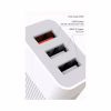 Зарядний пристрій XO QC 3.0 L72 30W (18W/1USB + 2.4A/2 USB) + cable Lightning White (XO-L72i-WH) - Image 3