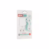 Зарядное устройство XO L75 2USB/2.4A + Lightning White (XO-L75-L) - Image 3