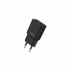 Зарядний пристрій XO L92C (2USB/2.4A) + USB - Lightning Чорний (XO-L92C-L) - Image 3