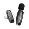 Мікрофон XO MKF08B з придушенням шуму lightning Black (XO MKF08B-IP) - Image 2