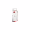 Дата кабель USB 2.0 AM to Micro 5P 1.0m NB212 2.1A White XO (XO-NB212m-WH) - Image 2