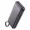 Батарея універсальна XO 20000mAh 130W, PD, QC (XO-PR268_grey) - Image 3
