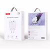 Зарядний пристрій XO 1xUSB QC3.0 + 1xUSB-C PD20W (XO-QC37) - Image 3