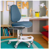 Дитяче крісло Evo-kids Mio Ergo Lite Dark blue (Y-507 Lite DB) - Image 5