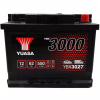 Аккумулятор автомобильный Yuasa 12V 62Ah SMF Battery (YBX3027) - Image 1