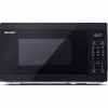 Микроволновая печь Sharp YC-MG02E-B - Image 1