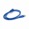 Дата кабель USB 3.0 AM/AF 1.0m blue Voltronic (YT-3.0AM\AF-1.0BL) - Image 1