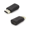 Перехідник miniHDMI F to HDMI M Voltronic (YT-A-mini HDMI(F-HDMI(M)) - Image 2