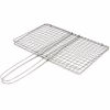 Решётка для гриля Voltronic 28х17 см, ручка 15 см (YT-G28H15) - Image 4