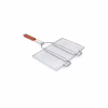 Решётка для гриля Voltronic 36x23x58 см (YT-GR36) - Image 3