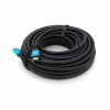 Кабель мультимедийный HDMI M to HDMI M 15.0m V2.0 4Kx2K black Merlion (YT-HDMI(M)/(M)4KV2.0-15m/19121) - Image 2