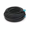 Кабель мультимедийный HDMI M to HDMI M 15.0m V2.0 4Kx2K black Merlion (YT-HDMI(M)/(M)4KV2.0-15m/19121) - Image 1