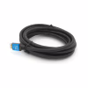 Кабель мультимедийный HDMI M to HDMI M 3.0m V2.0 4Kx2K black Merlion (YT-HDMI(M)/(M)4KV2.0-3.0m/19118) - Image 2