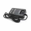 Концентратор Voltronic USB 2.0 to 4xUSB black (YT-HWS4-B) - Image 3