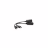 Адаптер HDMI extender passive 30m 2xCAT5E/6 Voltronic (YT-SEP HDMI/2P-30m) - Image 2