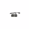Адаптер HDMI extender passive 30m 2xCAT5E/6 Voltronic (YT-SEP HDMI/2P-30m) - Image 3
